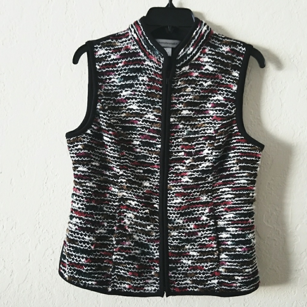 Christopher & Banks Vest